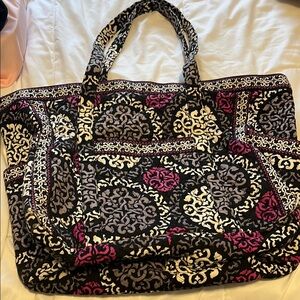 Vera Bradley Xtra Large Overnight Bag